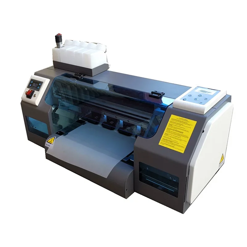 Commercial Offset Printing - Aggiornamento Piccola stampante A3 DTF Ad