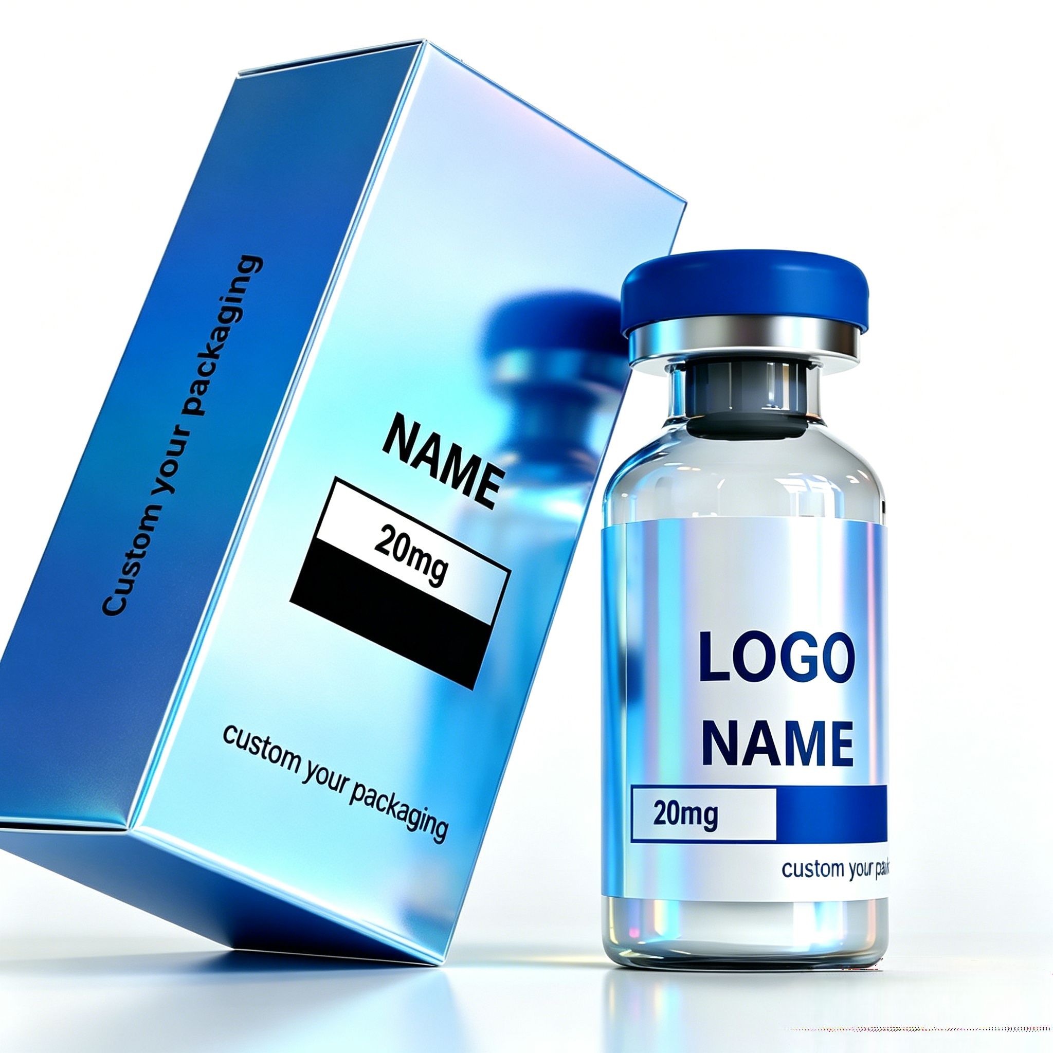 Commercial Printing Items - Scatole Stampate Personalizzate e Adesivi in