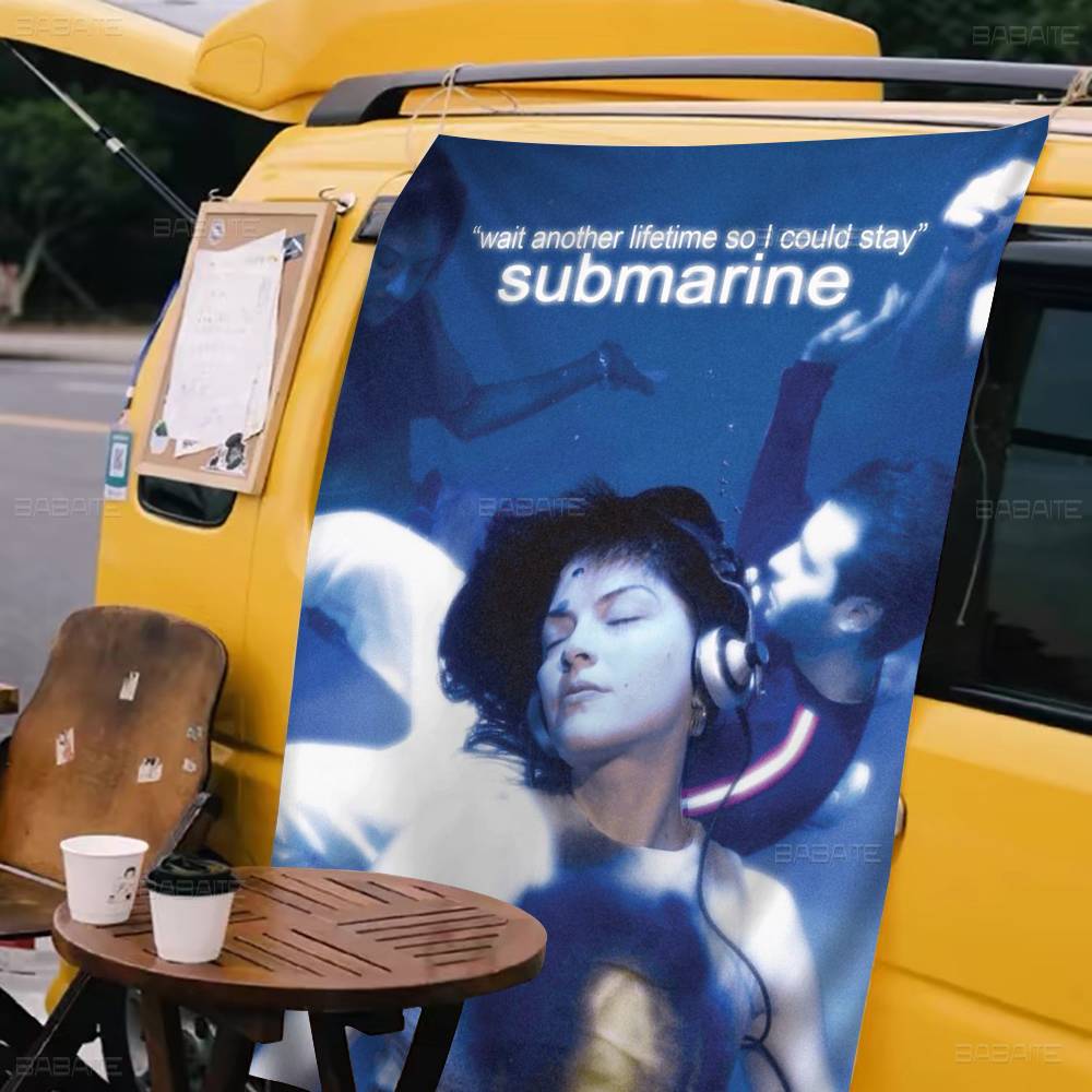 Commercial Banner Printing - Bandiera pubblicitaria commerciale con stampa avanzata