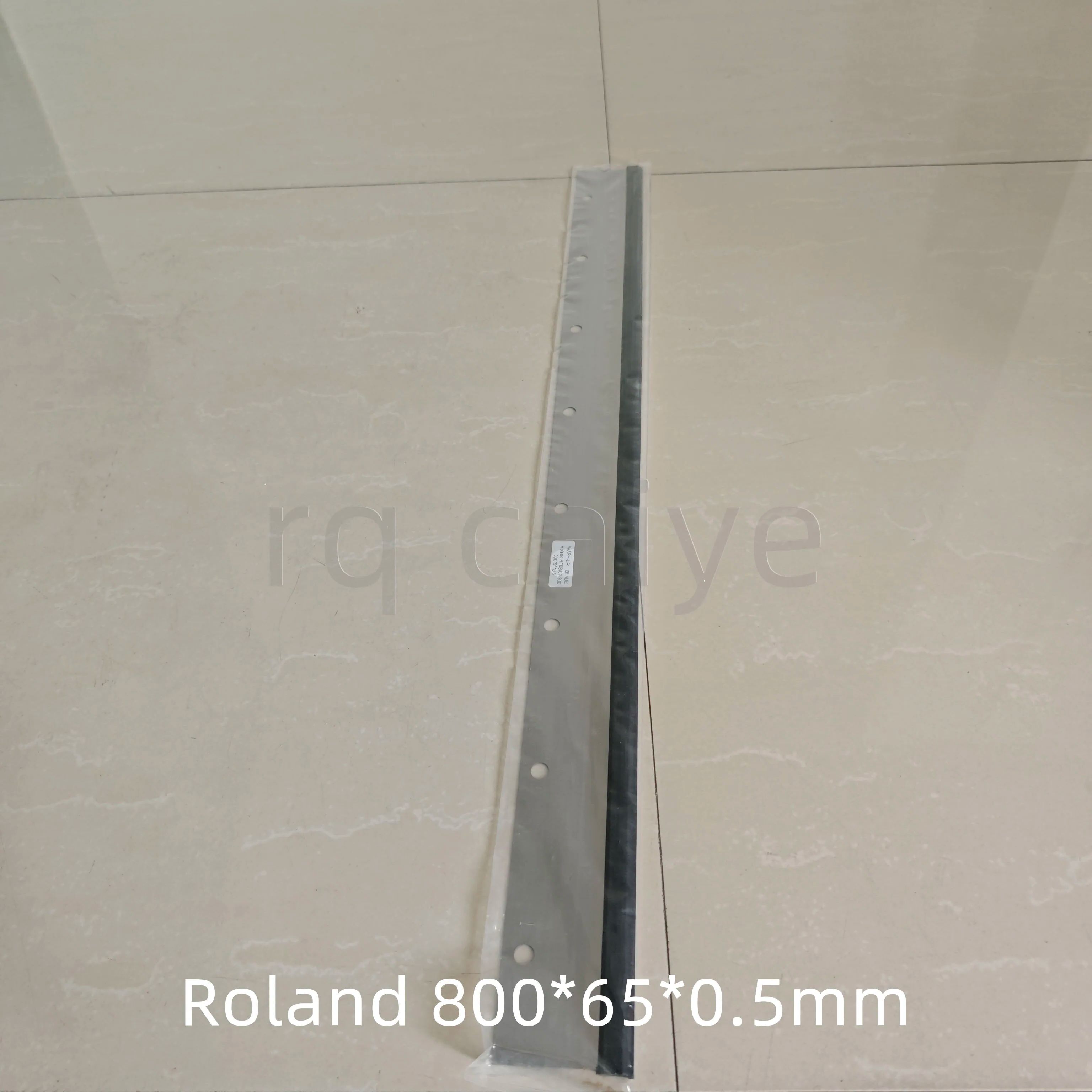 Commercial Offset Printing - 2 Pezzi Roland RF0B/02/200 Lama di