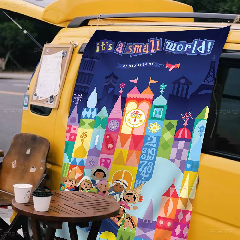 Commercial Banner Printing - Tende pubblicitarie aziendali personalizzate per feste
