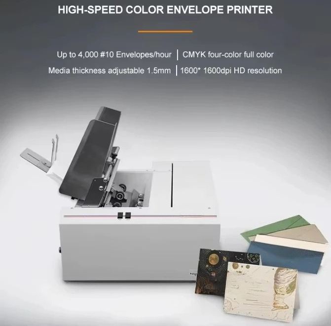 Stampante a getto d'inchiostro - Commercial Envelope Printing recensione e prezzo