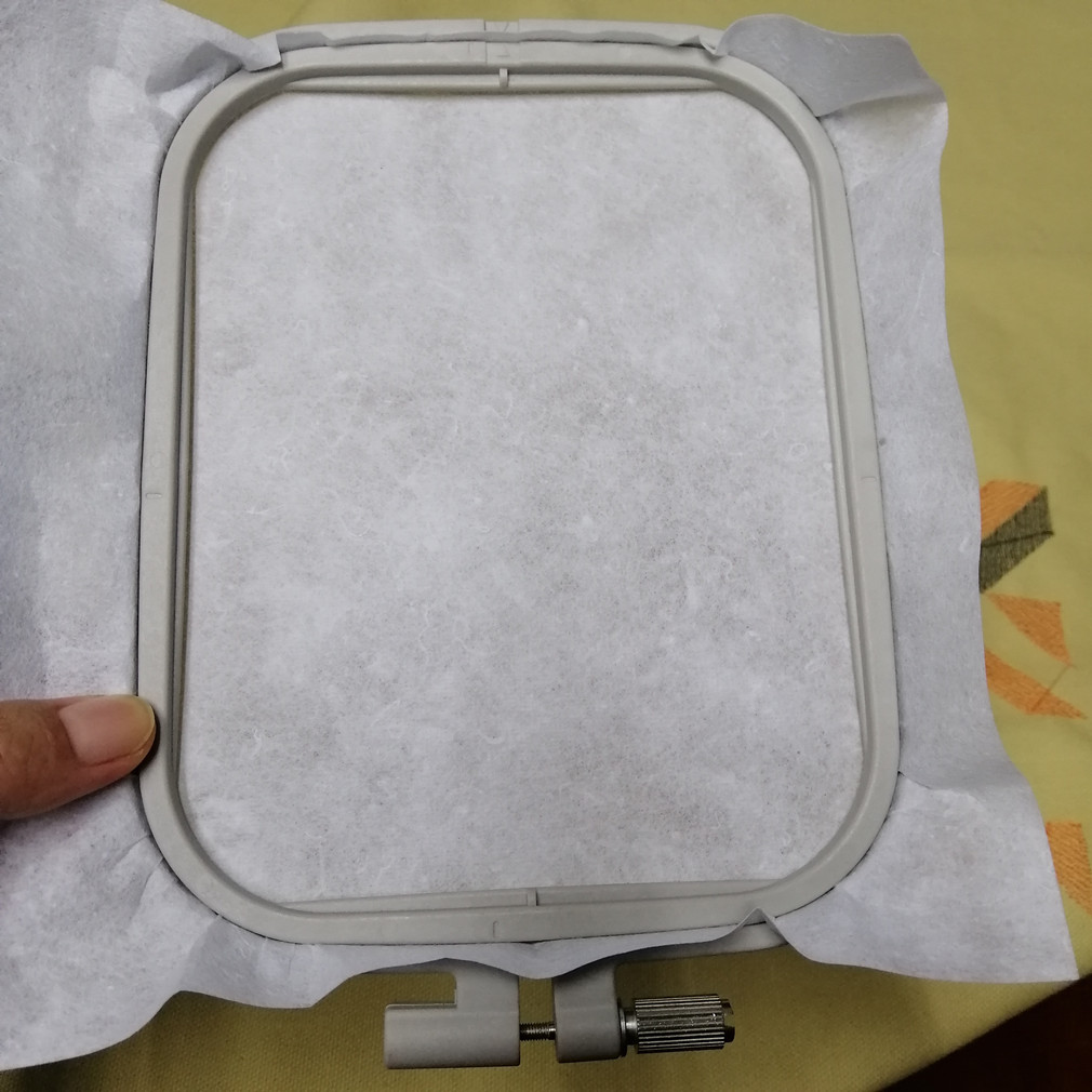 Stabilizzatore per Ricamo a Ma - Embroidery Stabilizer Backing recensione e prezzo