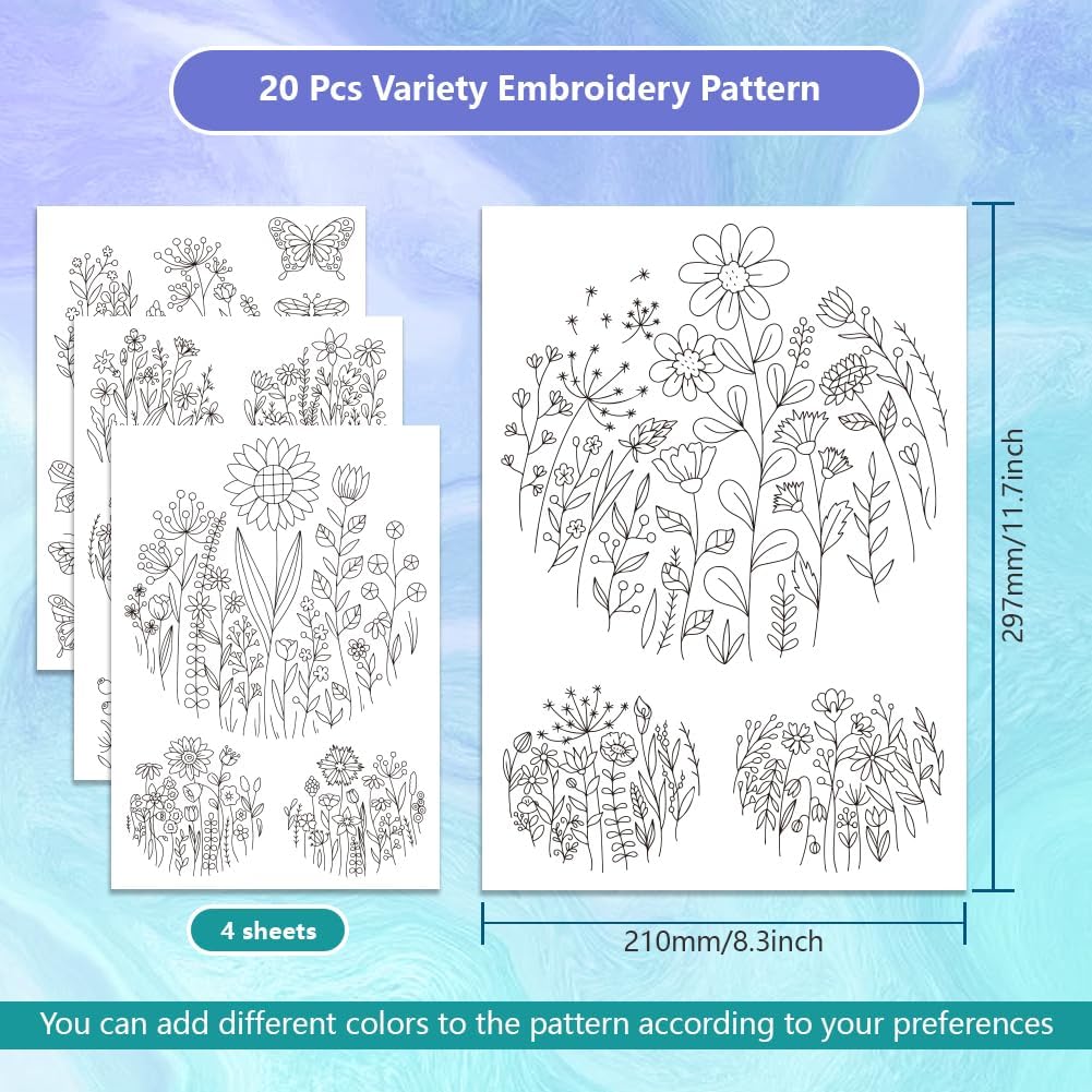 Stabilizzatore per Ricamo Idro - Embroidery Stabilizer Backing recensione e prezzo