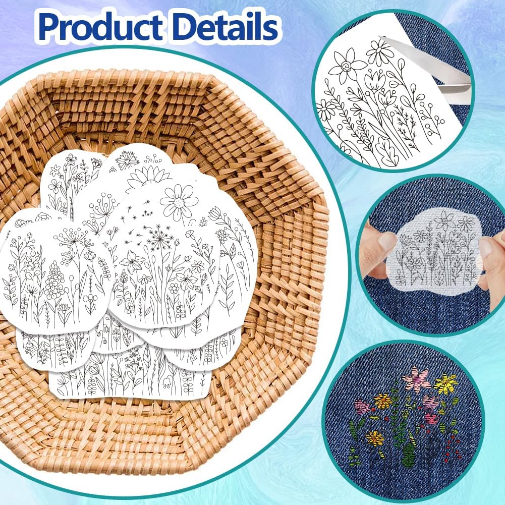 Stabilizzatore per Ricamo Idro - Embroidery Stabilizer Backing recensione e prezzo