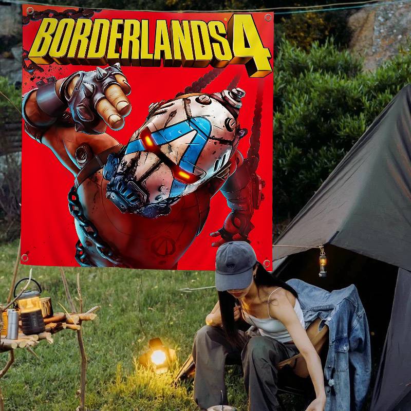 G-Game Of B-Borderlands Stampa - Commercial Banner Printing recensione e prezzo