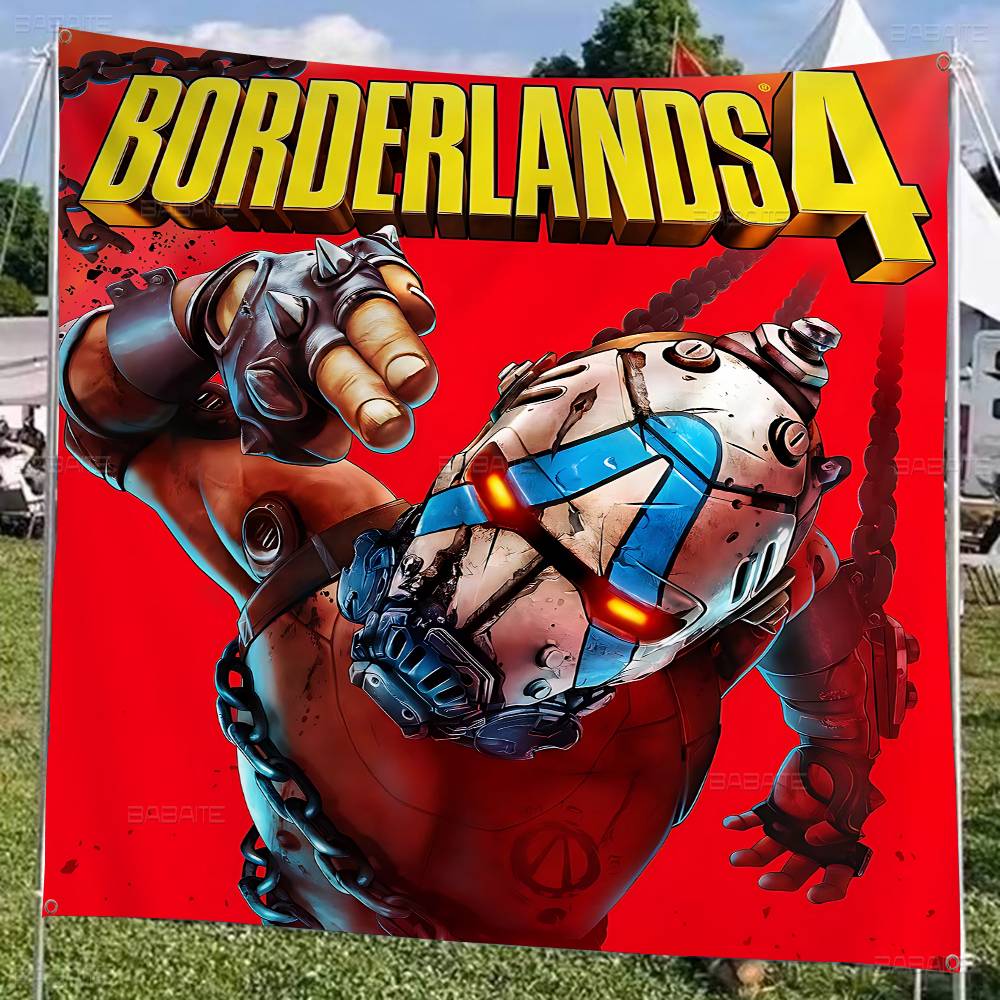G-Game Of B-Borderlands Stampa - Commercial Banner Printing recensione e prezzo