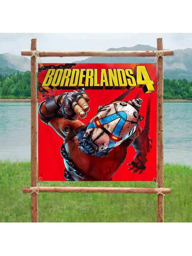 G-Game Of B-Borderlands Stampa - Commercial Banner Printing recensione e prezzo
