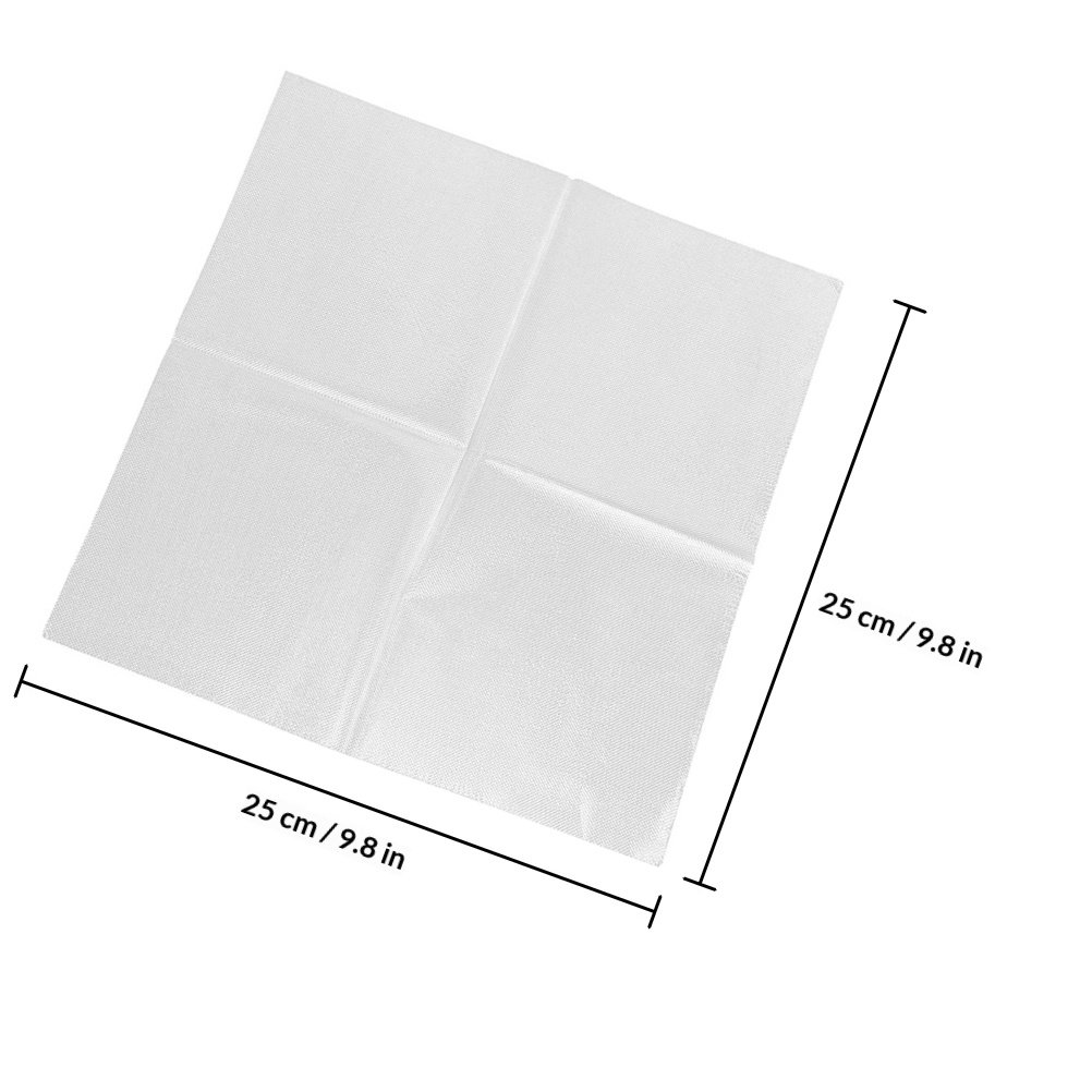 8 Pezzi di Trasferibili per Ri - Embroidery Stabilizer Backing recensione e prezzo