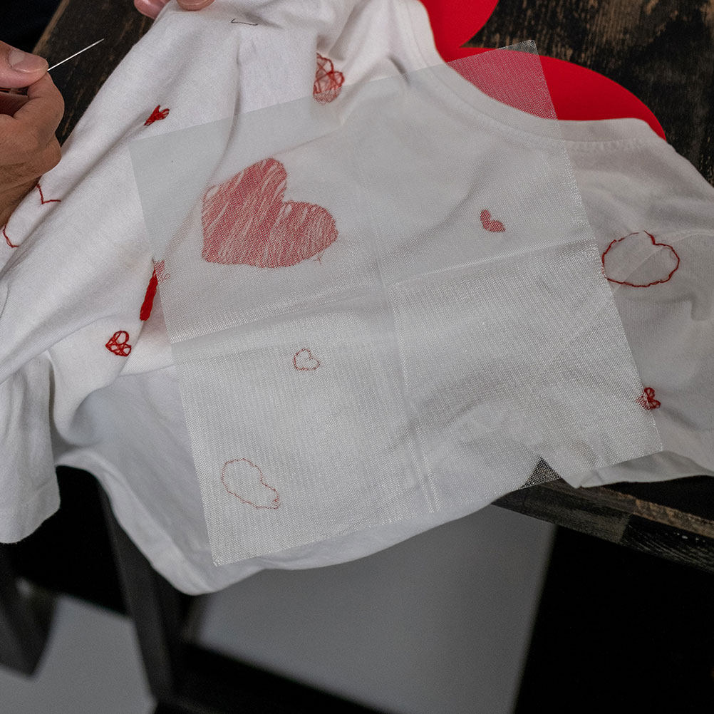 8 Pezzi di Trasferibili per Ri - Embroidery Stabilizer Backing recensione e prezzo