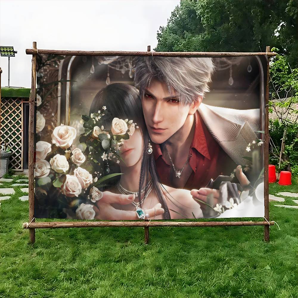 Bandiera pubblicitaria azienda - Commercial Banner Printing recensione e prezzo
