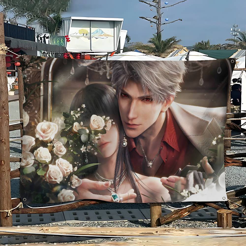 Bandiera pubblicitaria azienda - Commercial Banner Printing recensione e prezzo
