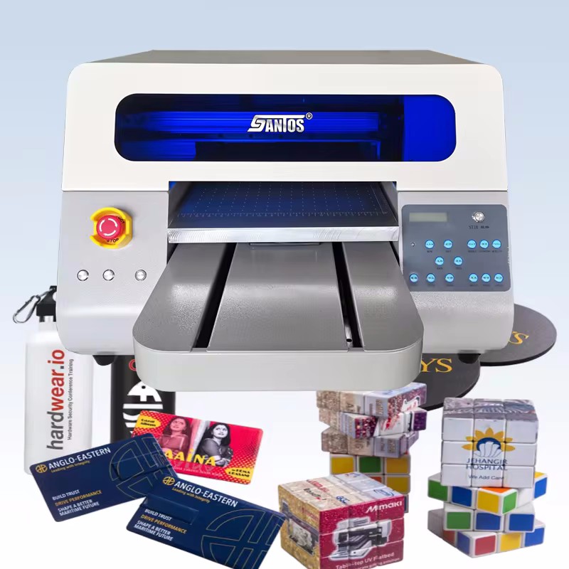 Stampante UV flatbed A3 con sc - Commercial Printing Items recensione e prezzo