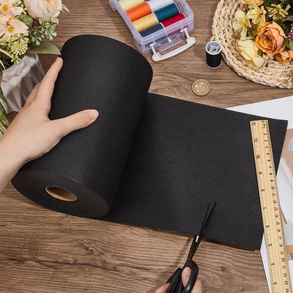 Stabilizzatore per Ricamo Nero - Embroidery Stabilizer Backing recensione e prezzo
