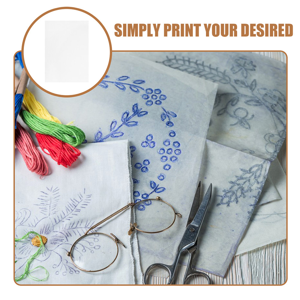 4 Fogli Adesivi Stabilizzatori - Embroidery Stabilizer Backing recensione e prezzo