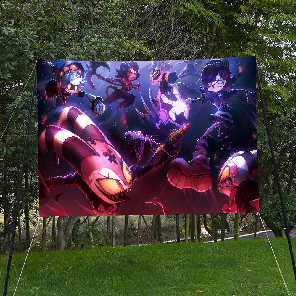 M-murder Uzi N V J Drones Stam - Commercial Banner Printing recensione e prezzo