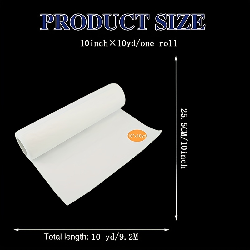 1 Rotolo di Stabilizzatore Idr - Embroidery Stabilizer Backing recensione e prezzo