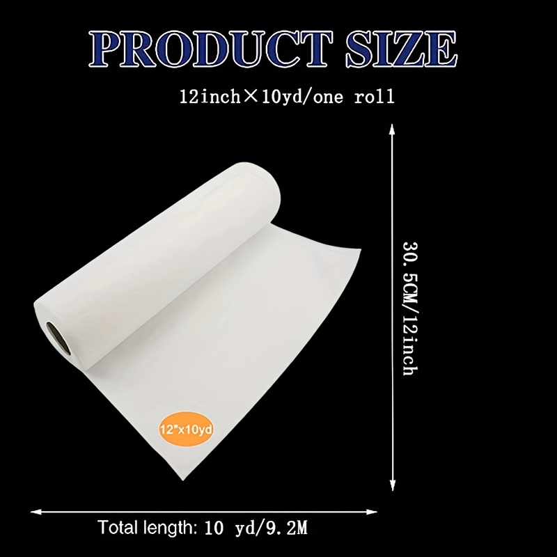 1 Rotolo di Stabilizzatore Idr - Embroidery Stabilizer Backing recensione e prezzo