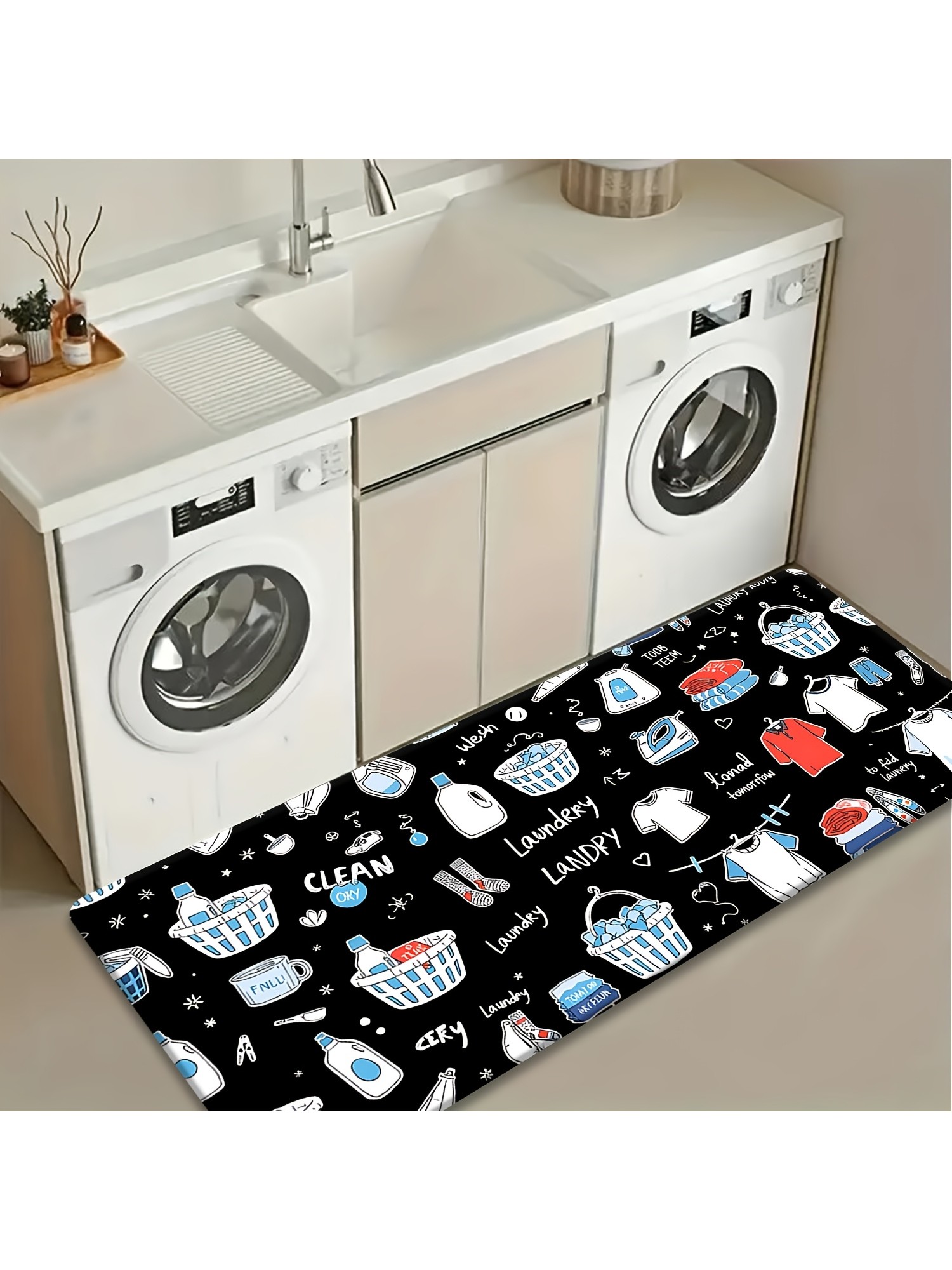 Tappeto lungo con stampa integ - Commercial Printing Items recensione e prezzo