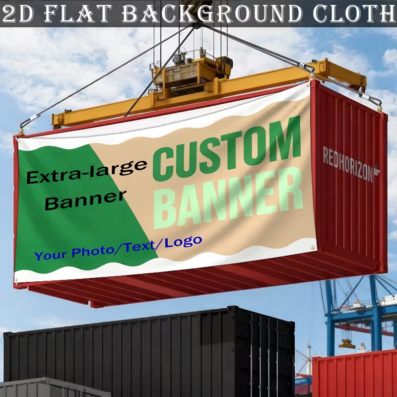 Bandiera Personalizzata con Te - Commercial Banner Printing recensione e prezzo