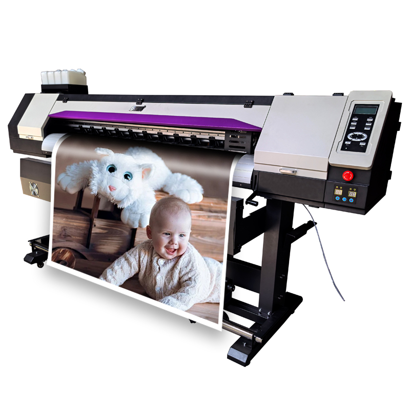 Stampante per Grandi Formati 1 - Commercial Banner Printing recensione e prezzo