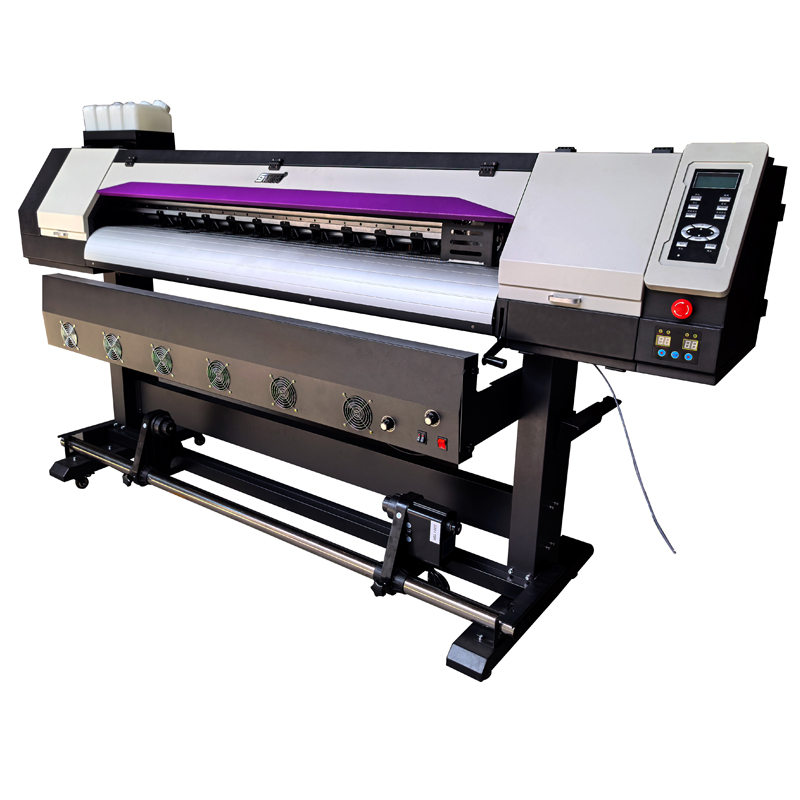 Stampante per Grandi Formati 1 - Commercial Banner Printing recensione e prezzo