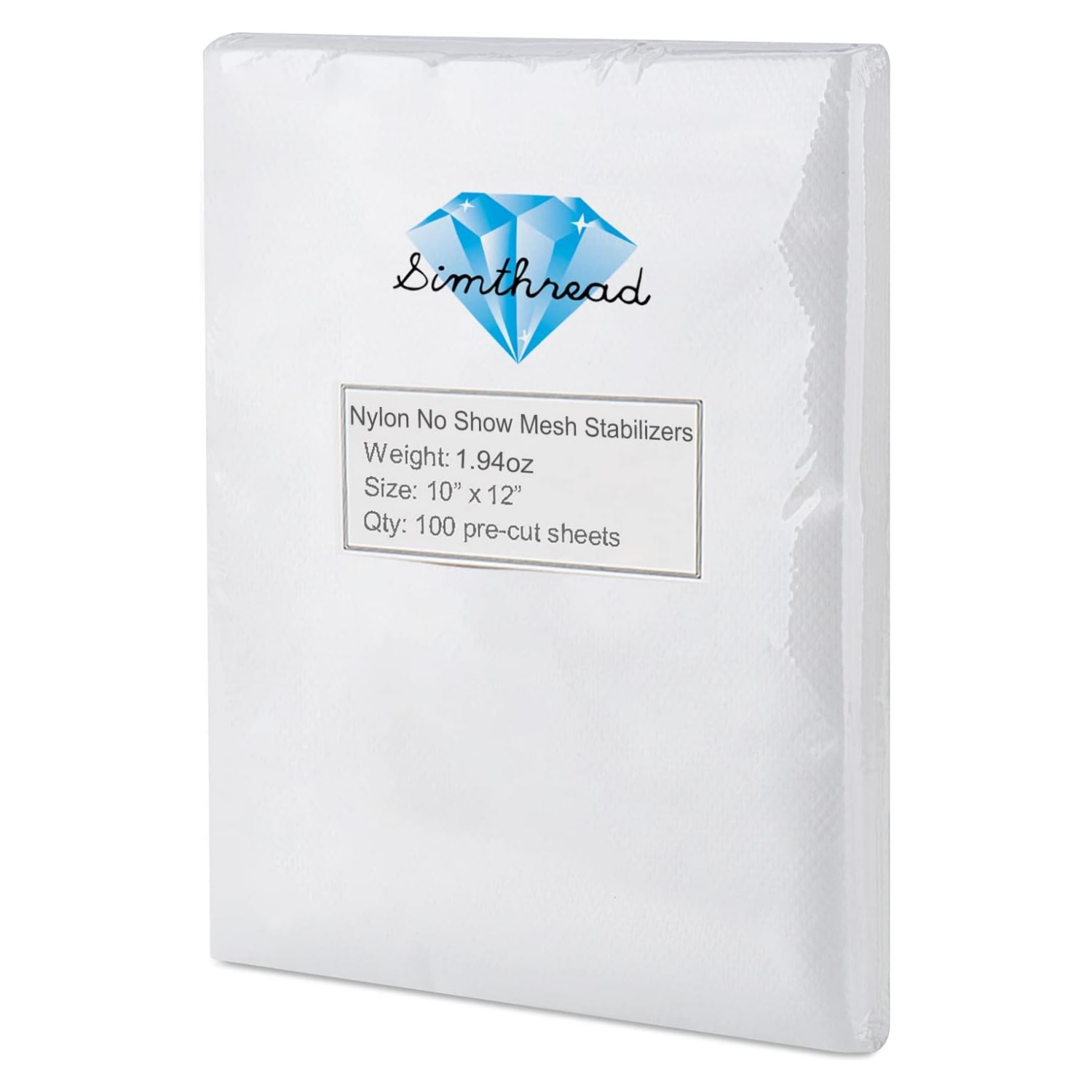 Simthread No Show Mesh (Invisi - Embroidery Stabilizer Backing recensione e prezzo